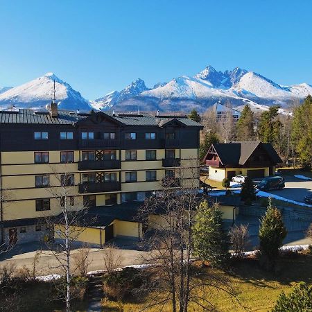 Tatrahouse Apartments Stara Lesna Bagian luar foto