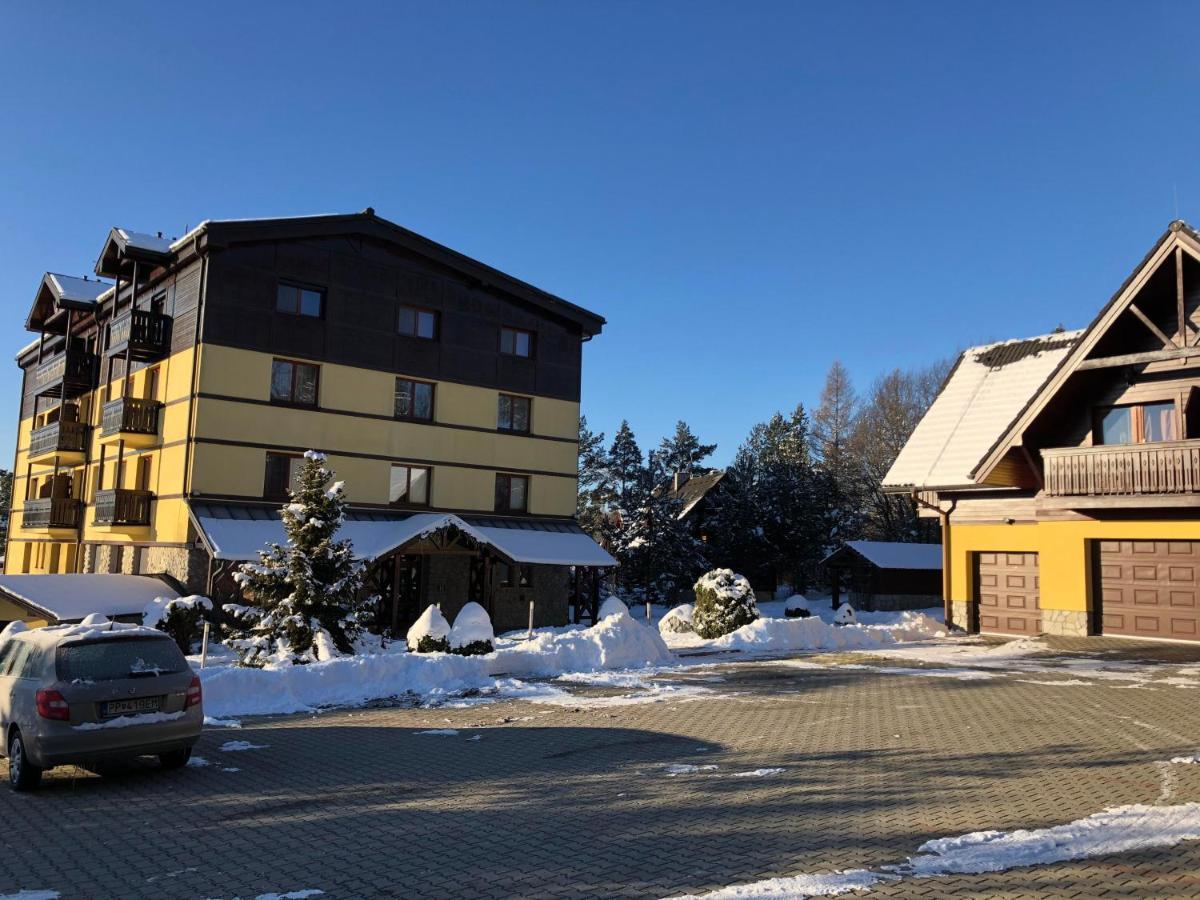 Tatrahouse Apartments Stara Lesna Bagian luar foto