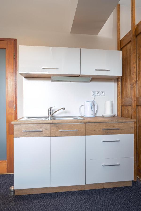 Tatrahouse Apartments Stara Lesna Bagian luar foto