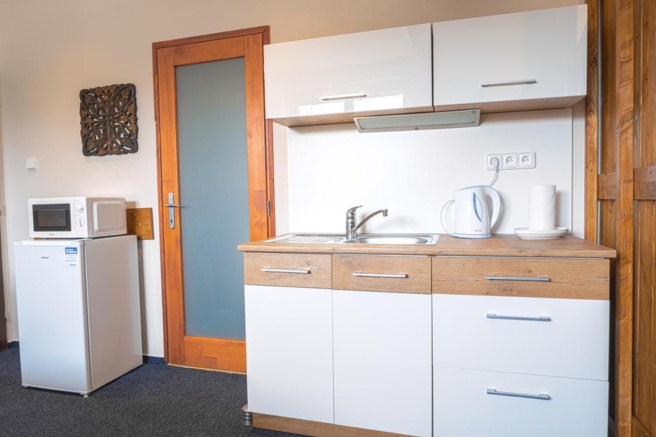Tatrahouse Apartments Stara Lesna Bagian luar foto