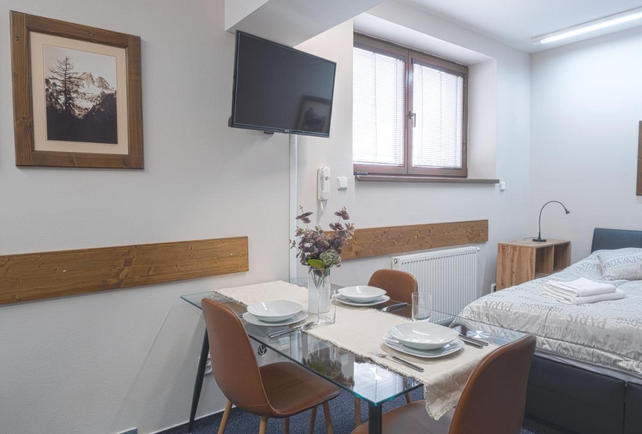 Tatrahouse Apartments Stara Lesna Bagian luar foto
