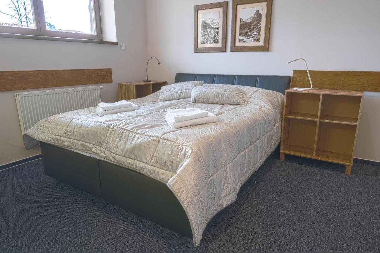 Tatrahouse Apartments Stara Lesna Bagian luar foto