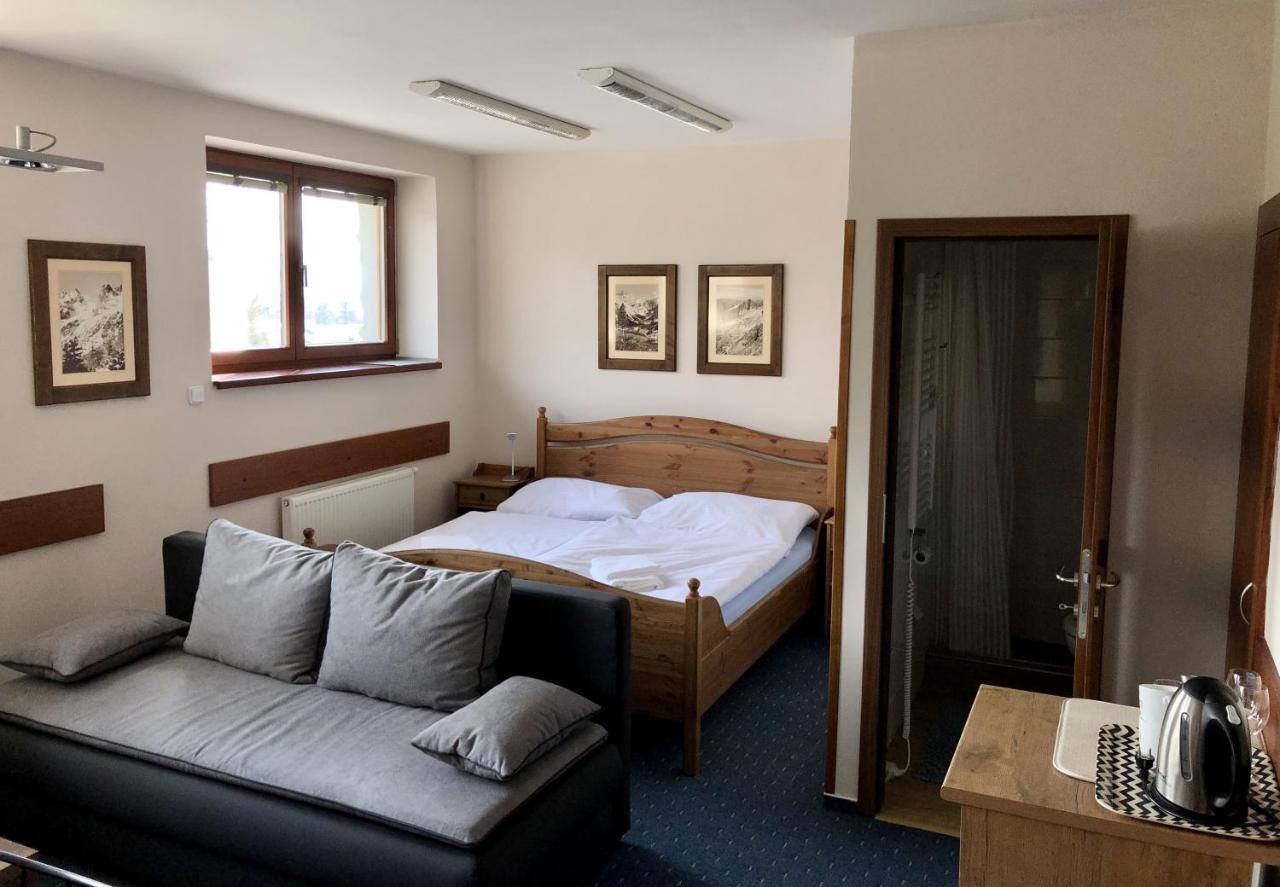 Tatrahouse Apartments Stara Lesna Bagian luar foto