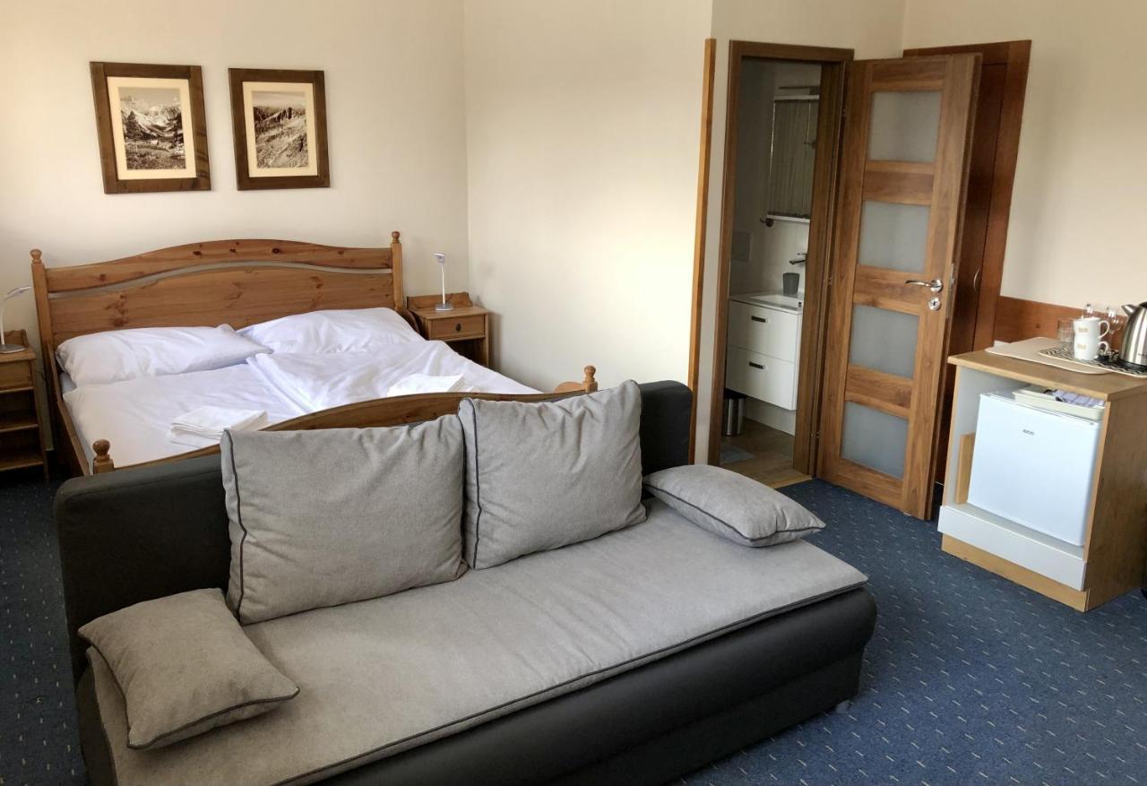 Tatrahouse Apartments Stara Lesna Bagian luar foto