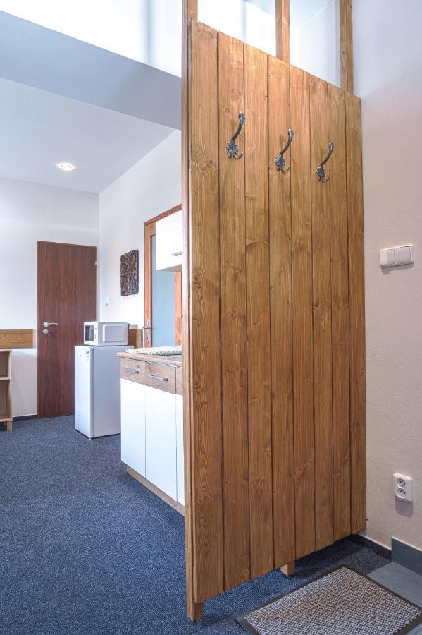 Tatrahouse Apartments Stara Lesna Bagian luar foto